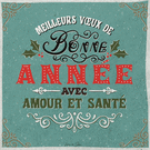 bonne année 2026 avec amour et santé 2026